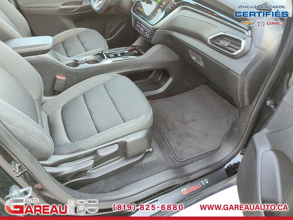 Chevrolet Bolt EUV  2023 à Val-d'Or, Québec - 23 - w1024h768px