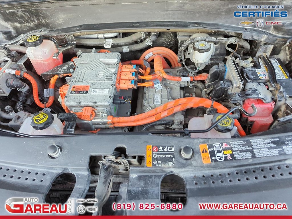 Chevrolet Bolt EUV  2023 à Val-d'Or, Québec - 8 - w1024h768px