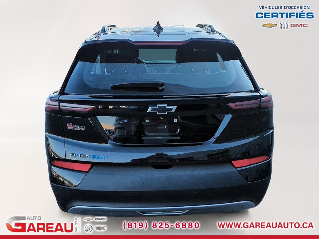 Chevrolet Bolt EUV  2023 à Val-d'Or, Québec - 3 - w1024h768px