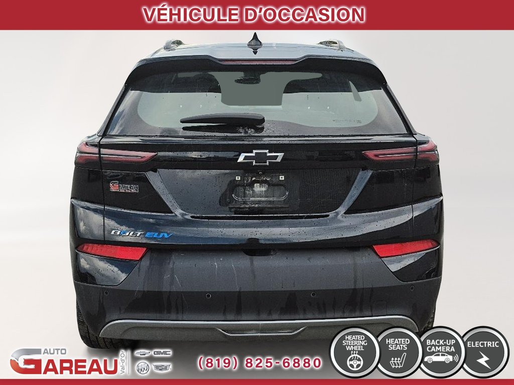 Chevrolet Bolt EUV LT 2023 à Val-d'Or, Québec - 4 - w1024h768px