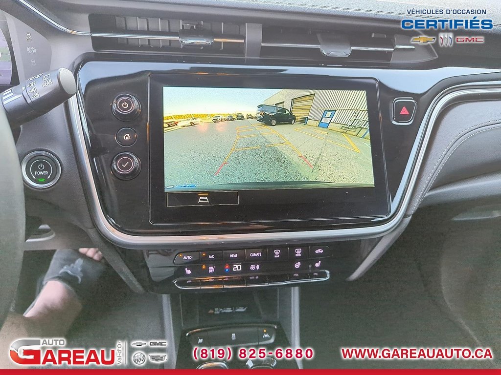 Chevrolet Bolt EUV  2023 à Val-d'Or, Québec - 18 - w1024h768px