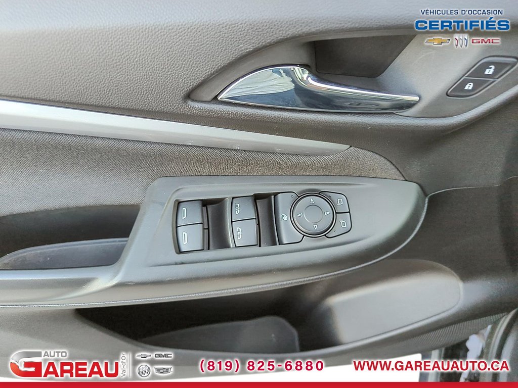 Chevrolet Bolt EUV  2023 à Val-d'Or, Québec - 10 - w1024h768px