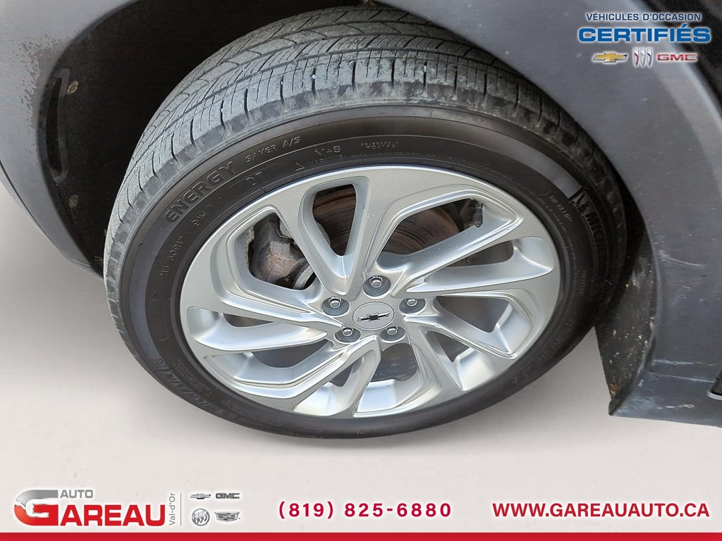 Chevrolet Bolt EUV  2023 à Val-d'Or, Québec - 7 - w1024h768px