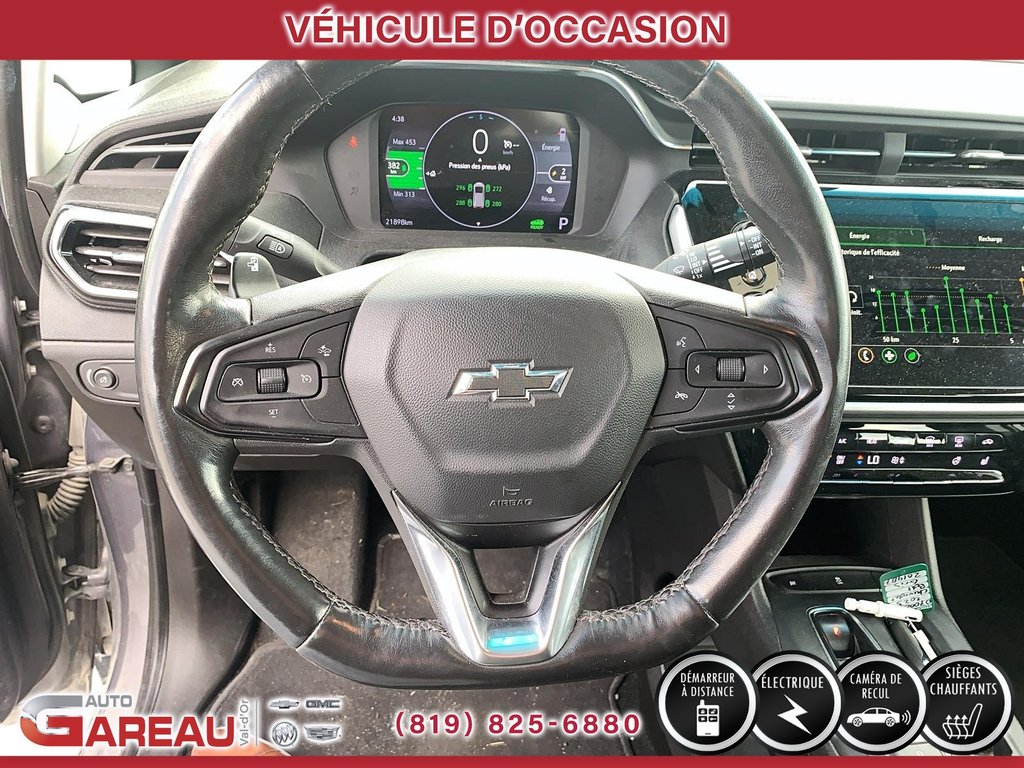 Chevrolet Bolt EV  2023 à Val-d'Or, Québec - 9 - w1024h768px