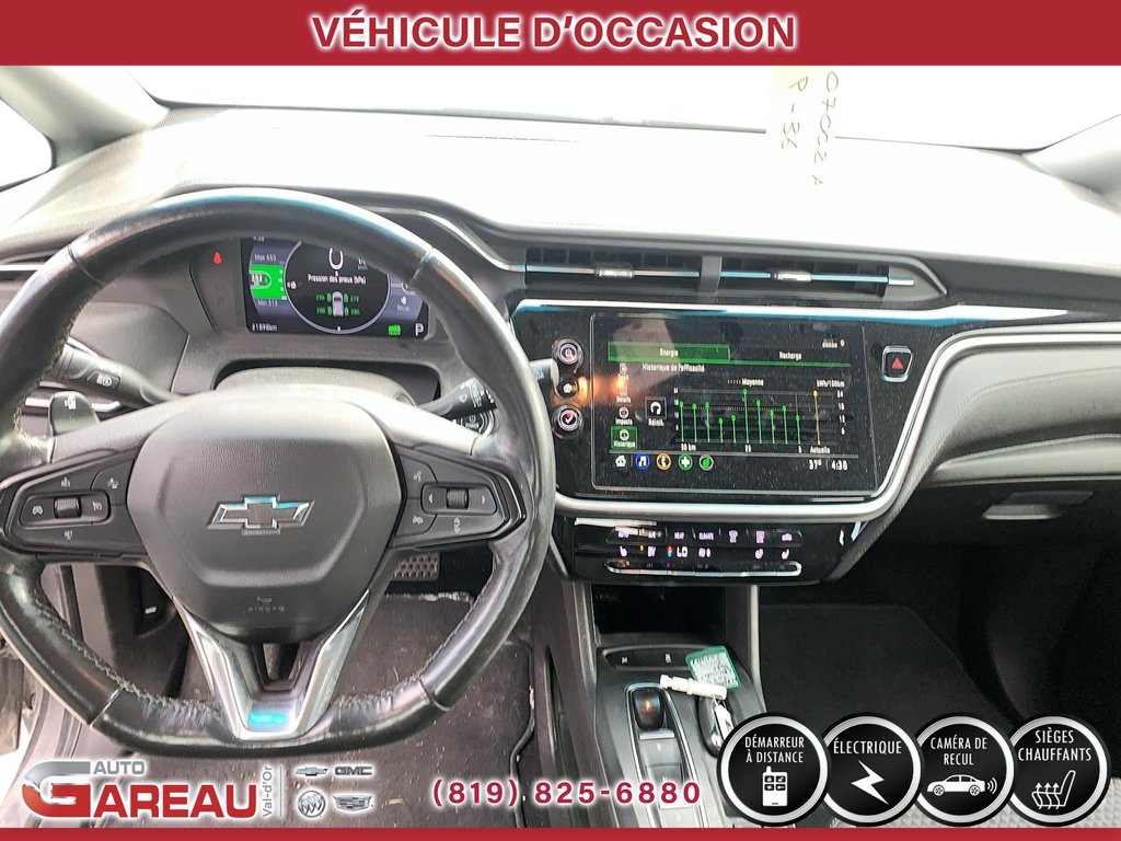 Chevrolet Bolt EV  2023 à Val-d'Or, Québec - 7 - w1024h768px