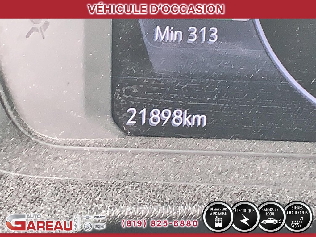 Chevrolet Bolt EV  2023 à Val-d'Or, Québec - 10 - w1024h768px