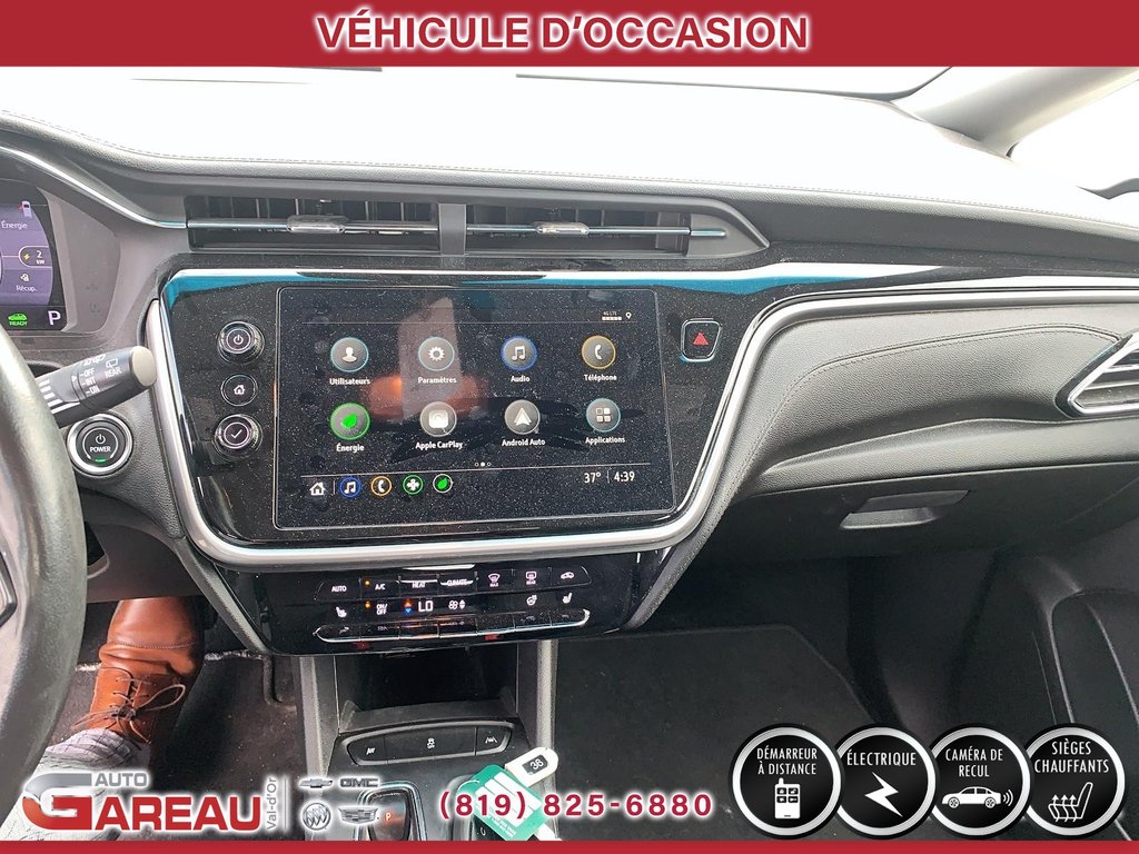Chevrolet Bolt EV  2023 à Val-d'Or, Québec - 14 - w1024h768px