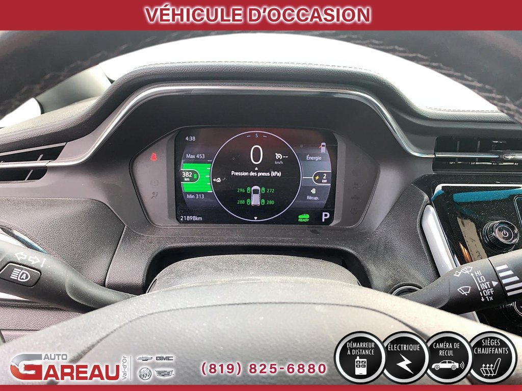 Chevrolet Bolt EV  2023 à Val-d'Or, Québec - 11 - w1024h768px