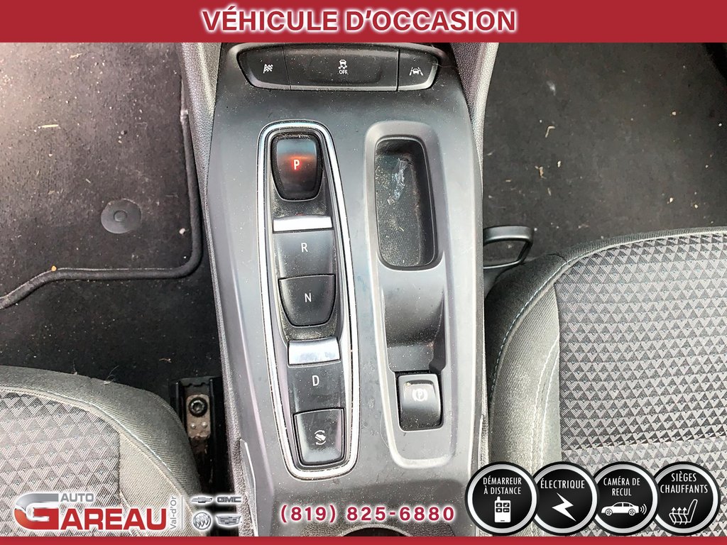 Chevrolet Bolt EV  2023 à Val-d'Or, Québec - 12 - w1024h768px
