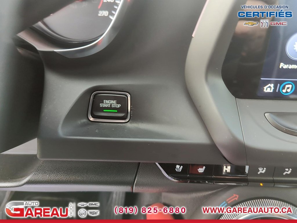 Chevrolet Camaro  2020 à Val-d'Or, Québec - 23 - w1024h768px