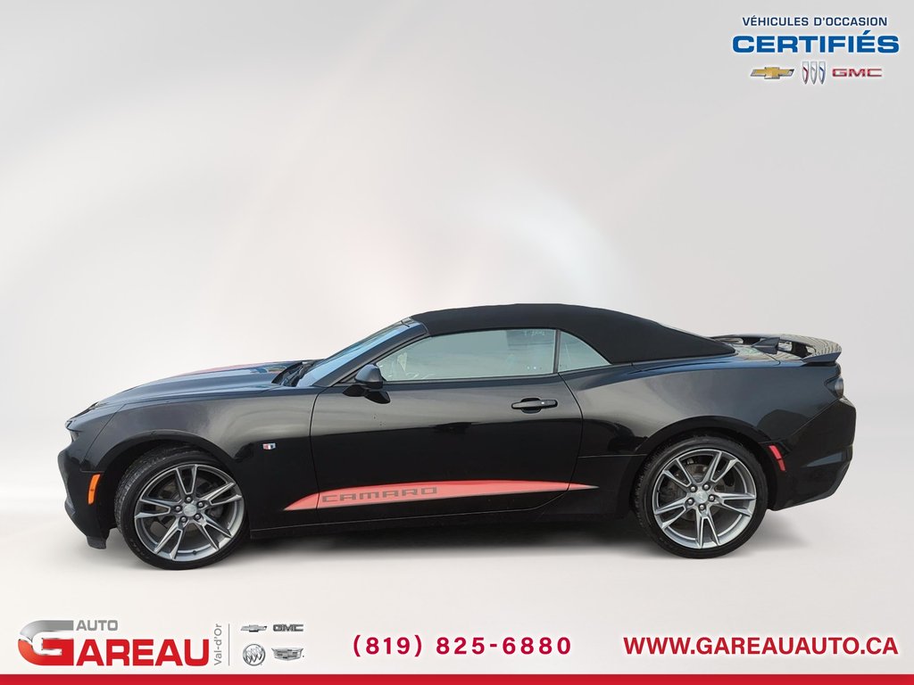 Chevrolet Camaro  2020 à Val-d'Or, Québec - 8 - w1024h768px