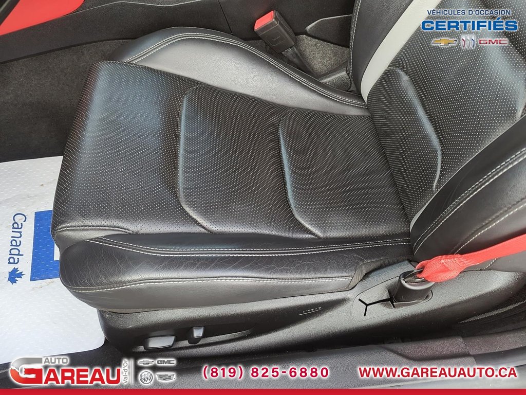Chevrolet Camaro  2020 à Val-d'Or, Québec - 12 - w1024h768px