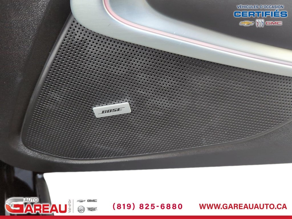 Chevrolet Camaro  2020 à Val-d'Or, Québec - 30 - w1024h768px