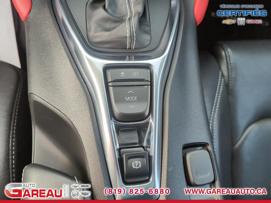 Chevrolet Camaro  2020 à Val-d'Or, Québec - 19 - w1024h768px