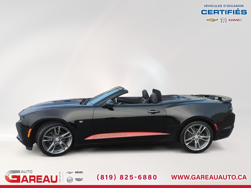 Chevrolet Camaro  2020 à Val-d'Or, Québec - 2 - w1024h768px