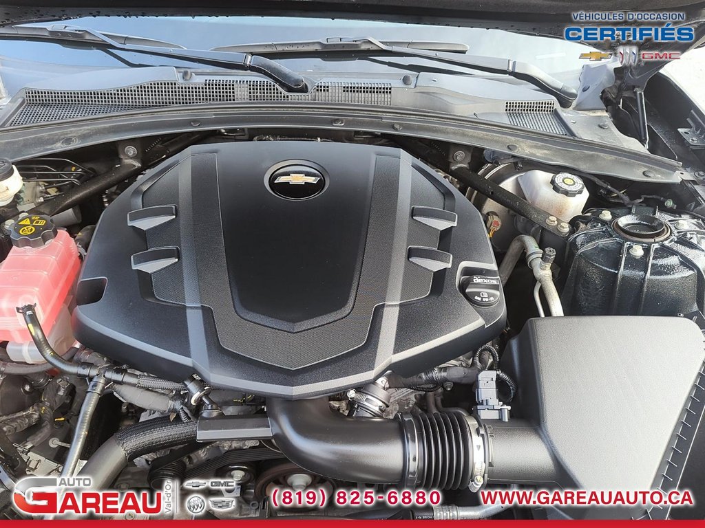 Chevrolet Camaro  2020 à Val-d'Or, Québec - 11 - w1024h768px