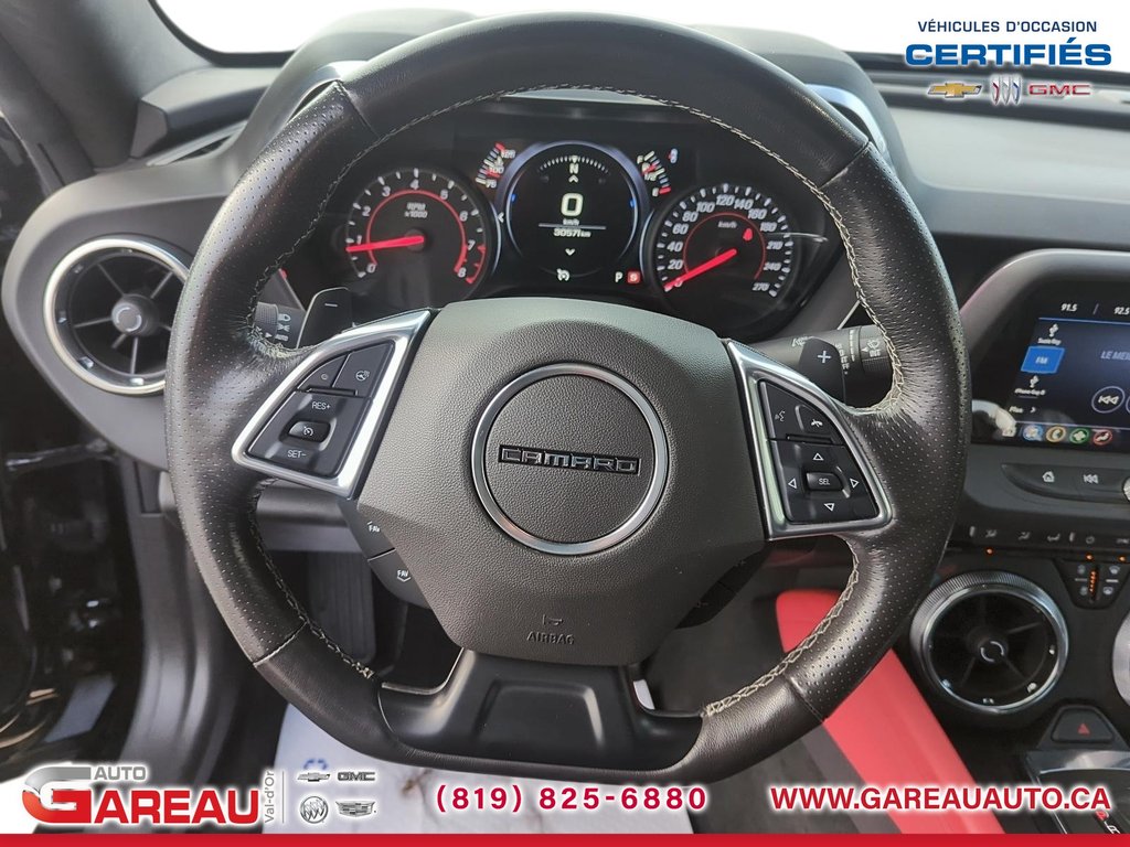 Chevrolet Camaro  2020 à Val-d'Or, Québec - 15 - w1024h768px