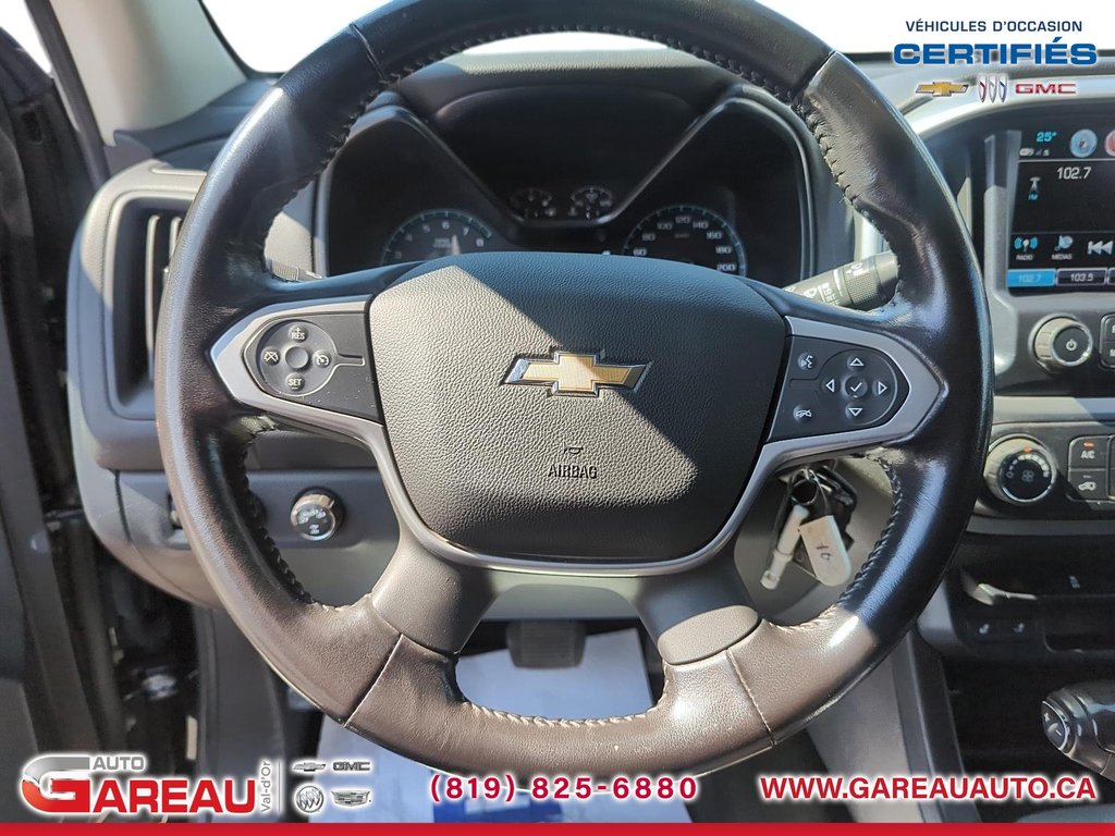 2018 Chevrolet Colorado in Val-d'Or, Quebec - 12 - w1024h768px