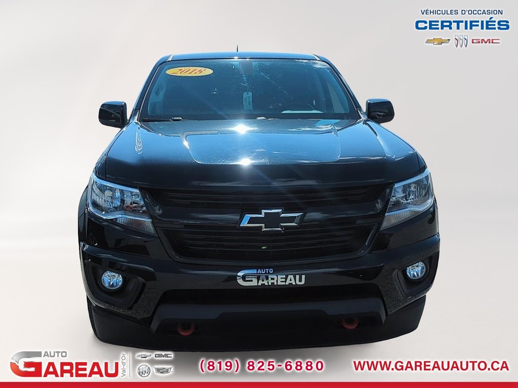 2018 Chevrolet Colorado in Val-d'Or, Quebec - 2 - w1024h768px