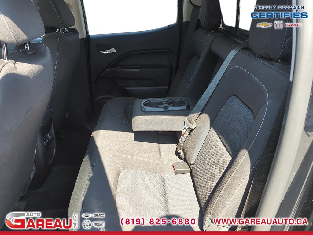 2018 Chevrolet Colorado in Val-d'Or, Quebec - 23 - w1024h768px