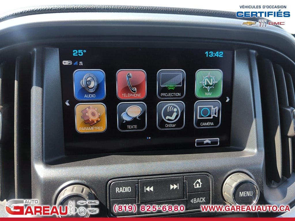 2018 Chevrolet Colorado in Val-d'Or, Quebec - 20 - w1024h768px