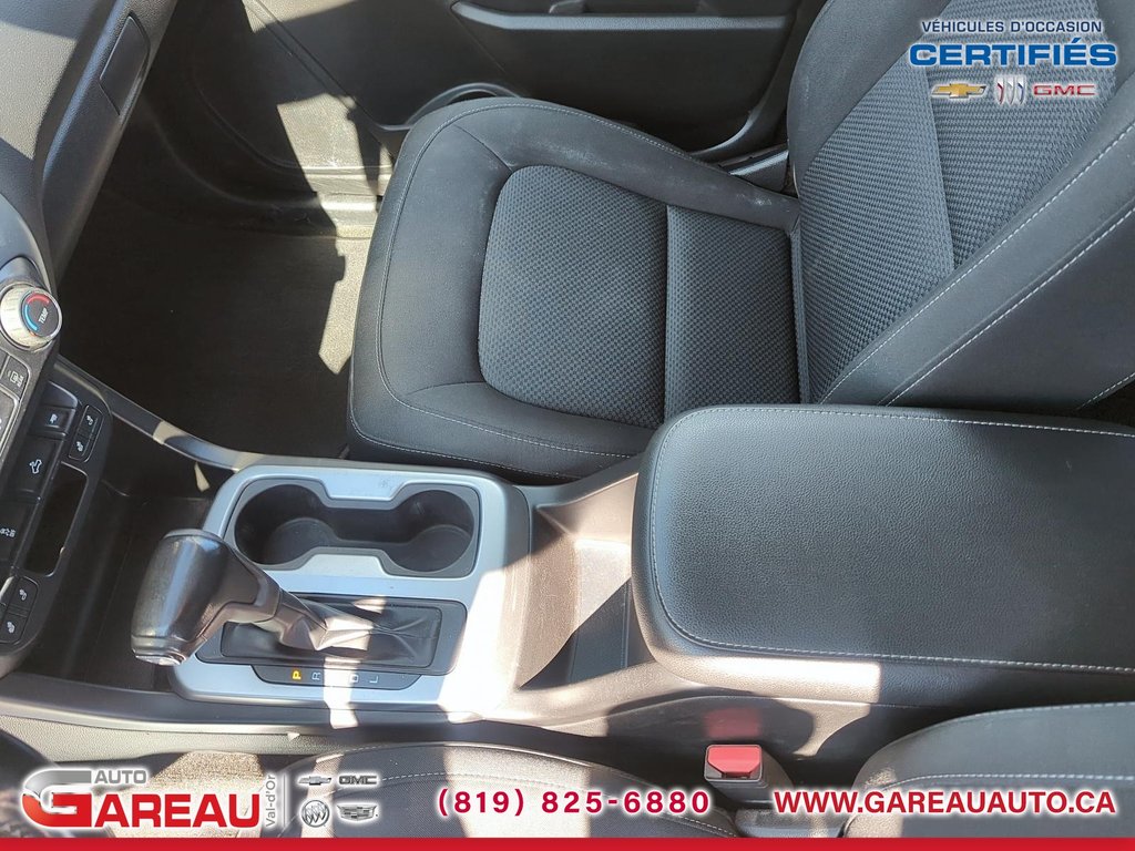 2018 Chevrolet Colorado in Val-d'Or, Quebec - 10 - w1024h768px