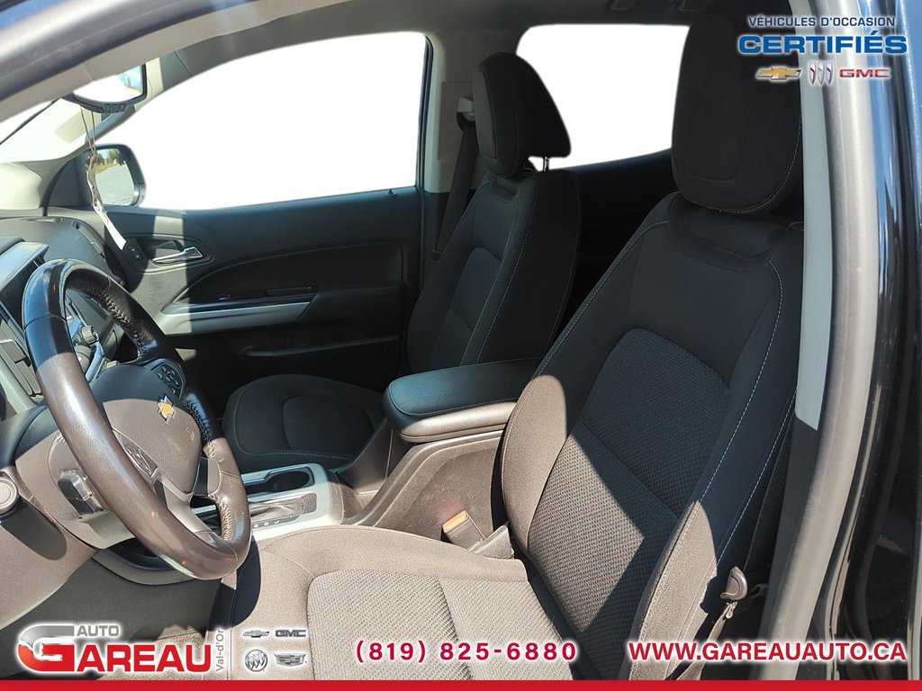 2018 Chevrolet Colorado in Val-d'Or, Quebec - 9 - w1024h768px