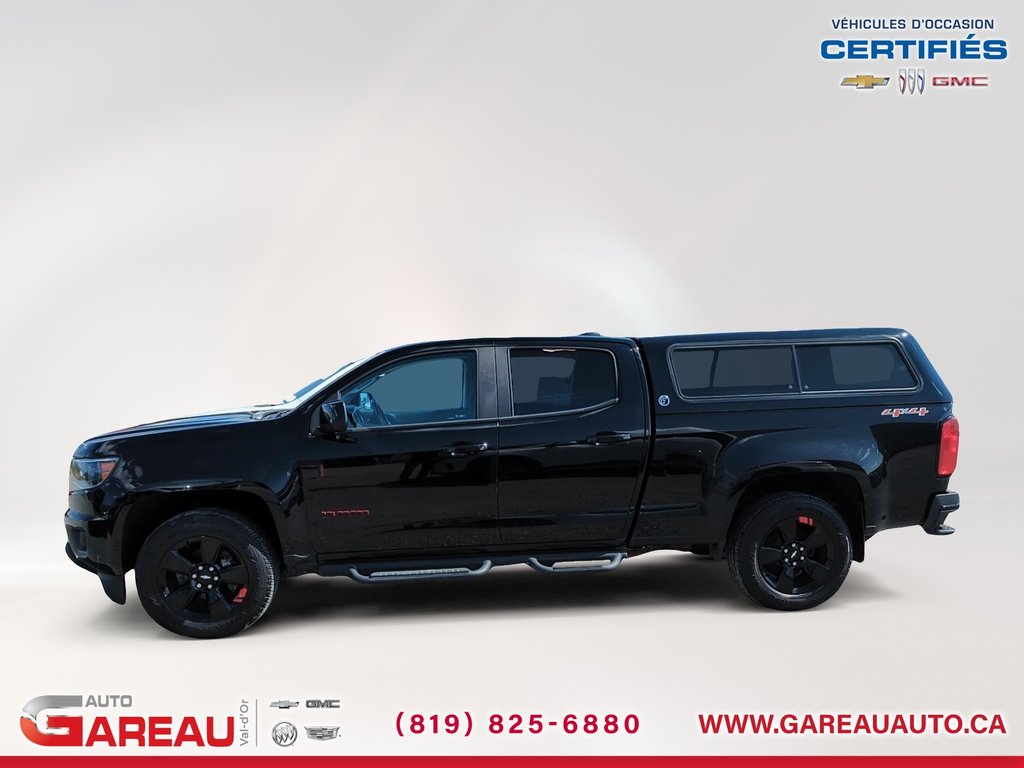 2018 Chevrolet Colorado in Val-d'Or, Quebec - 5 - w1024h768px