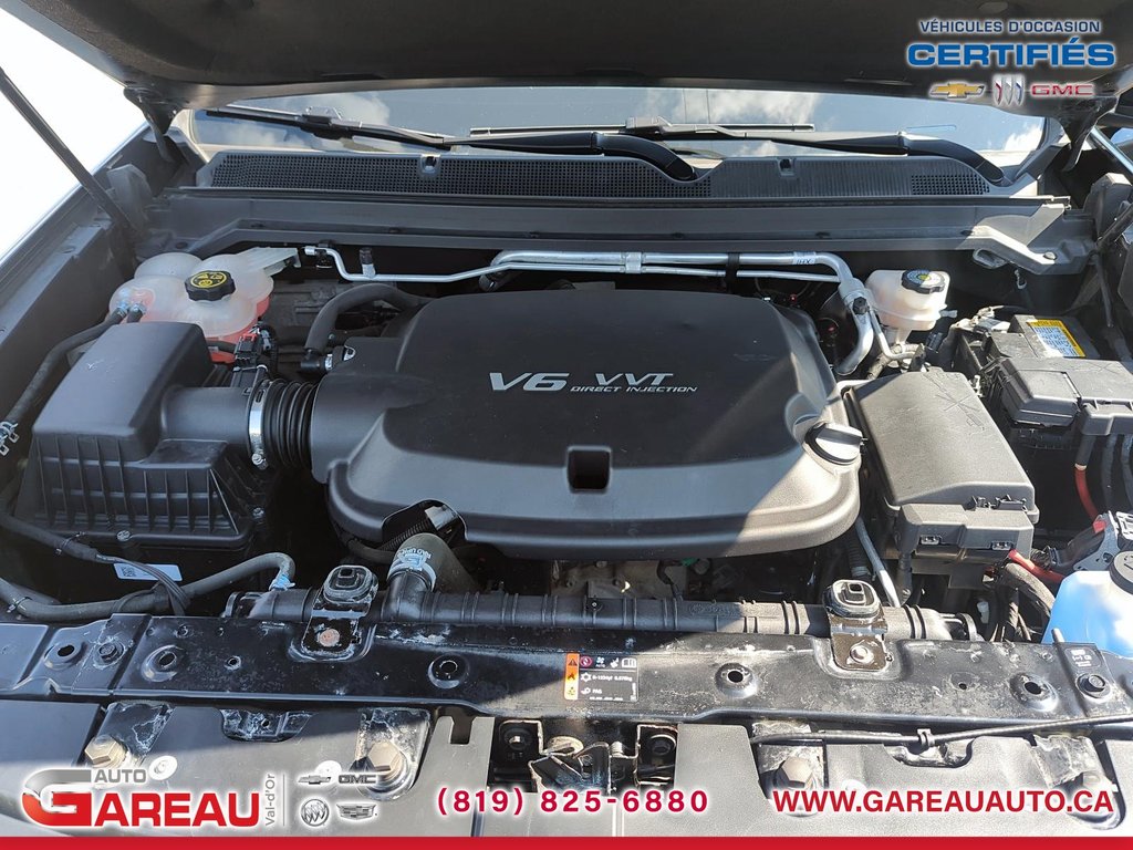 2018 Chevrolet Colorado in Val-d'Or, Quebec - 8 - w1024h768px