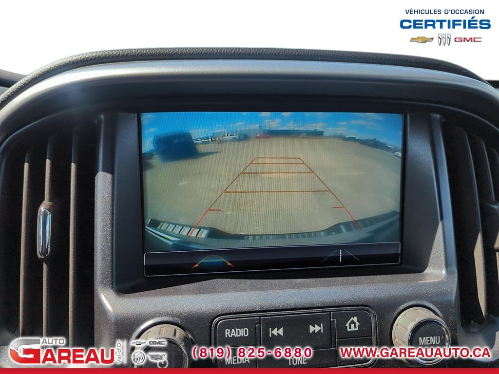 2018 Chevrolet Colorado in Val-d'Or, Quebec - 19 - w1024h768px