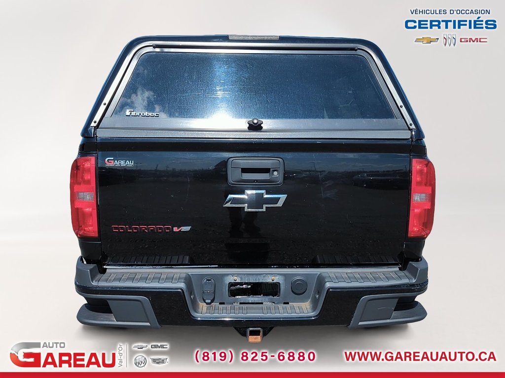 2018 Chevrolet Colorado in Val-d'Or, Quebec - 3 - w1024h768px
