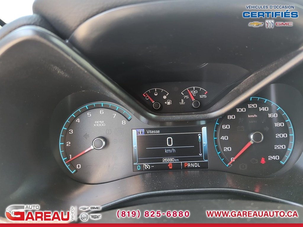 2018 Chevrolet Colorado in Val-d'Or, Quebec - 14 - w1024h768px