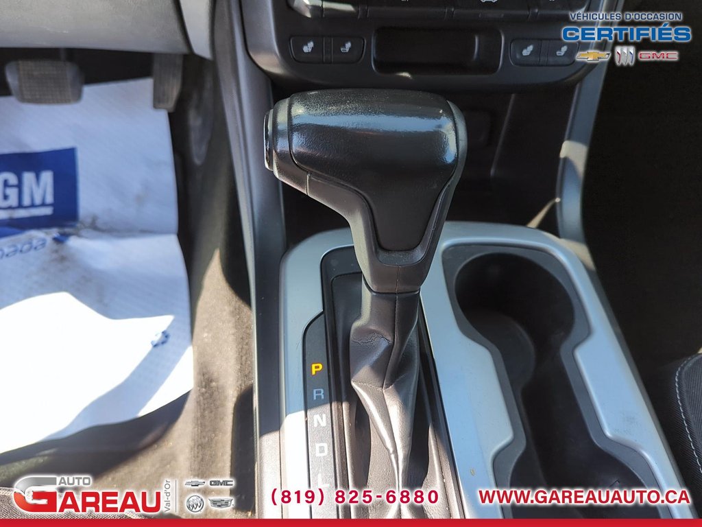 2018 Chevrolet Colorado in Val-d'Or, Quebec - 15 - w1024h768px