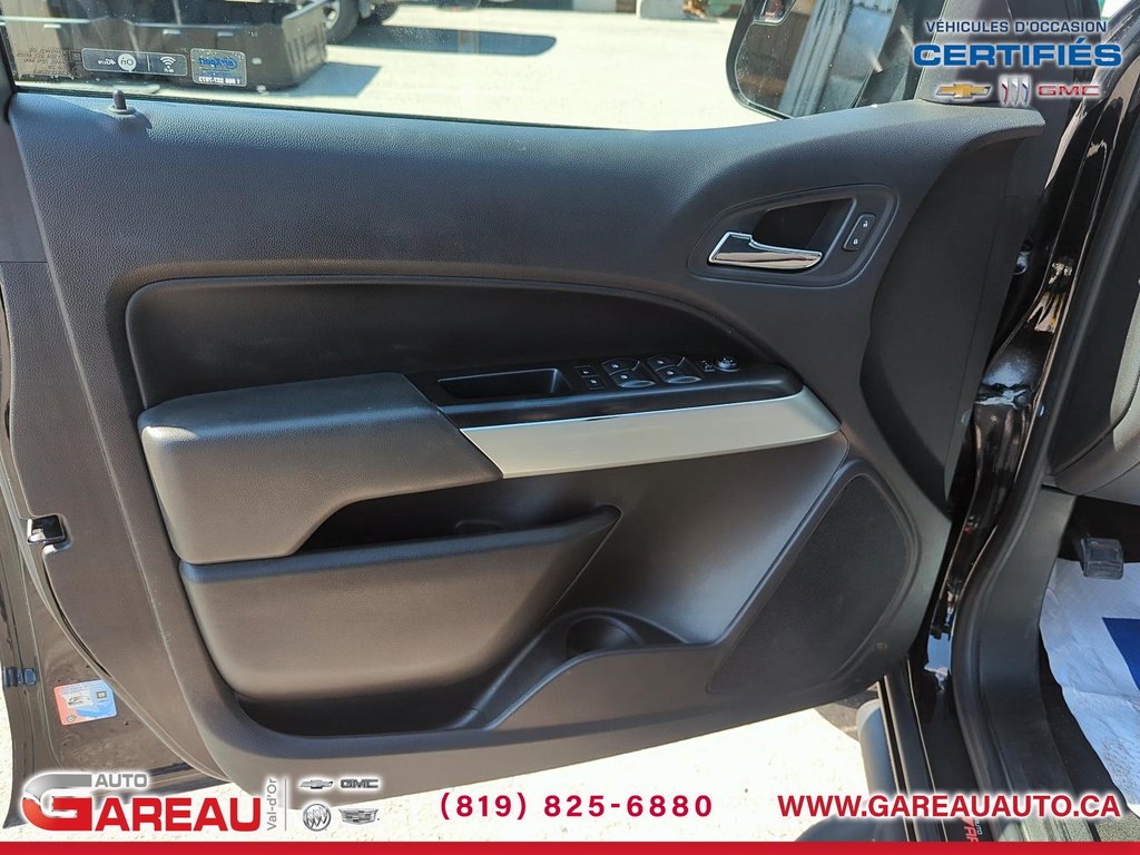 2018 Chevrolet Colorado in Val-d'Or, Quebec - 11 - w1024h768px