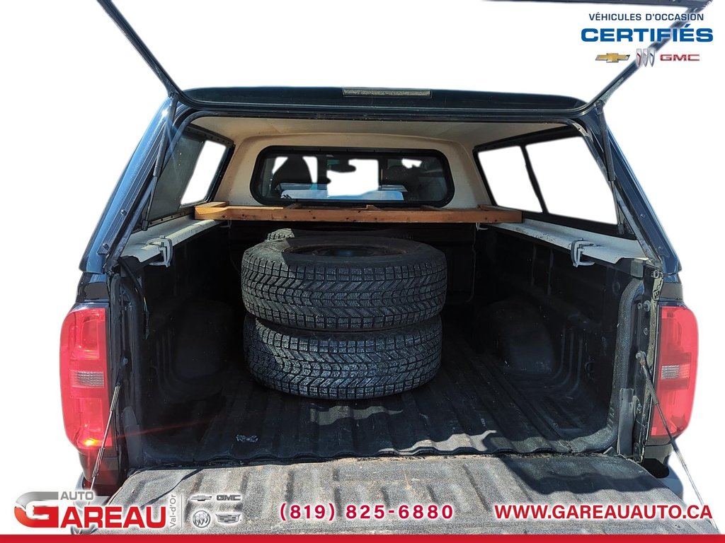 2018 Chevrolet Colorado in Val-d'Or, Quebec - 17 - w1024h768px