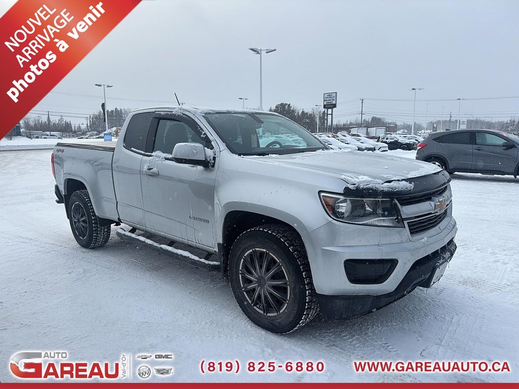 Chevrolet Colorado  2018 à Val-d'Or, Québec - 3 - w1024h768px