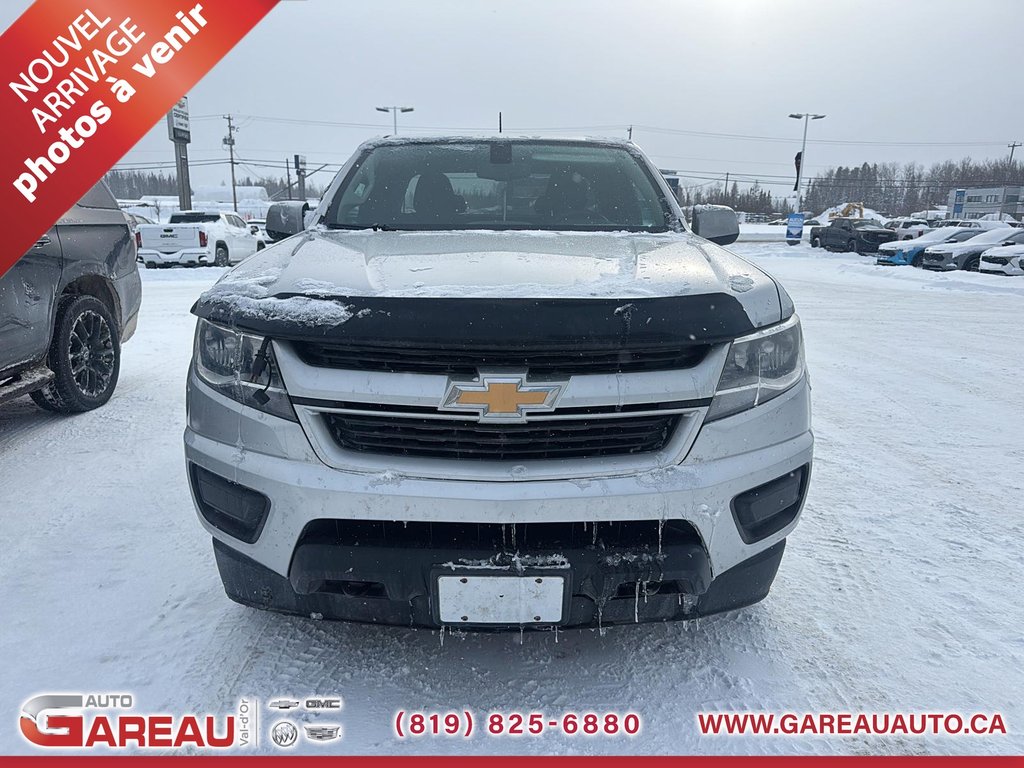 Chevrolet Colorado  2018 à Val-d'Or, Québec - 2 - w1024h768px