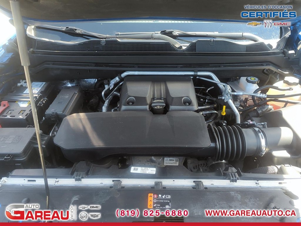 Chevrolet Colorado 4WD Trail Boss 2024 à Val-d'Or, Québec - 8 - w1024h768px