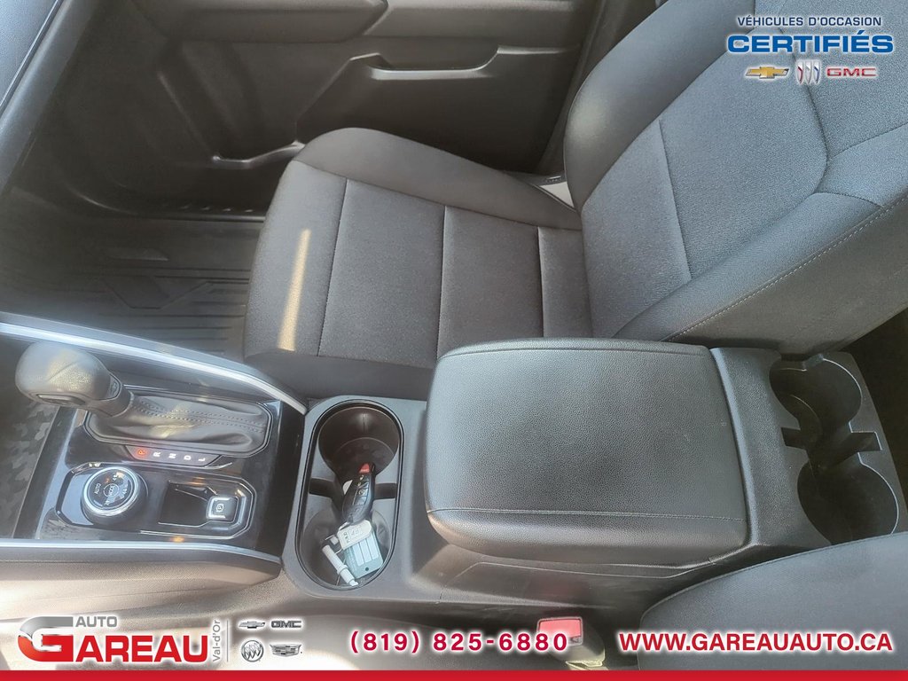 Chevrolet Colorado 4WD Trail Boss 2024 à Val-d'Or, Québec - 10 - w1024h768px