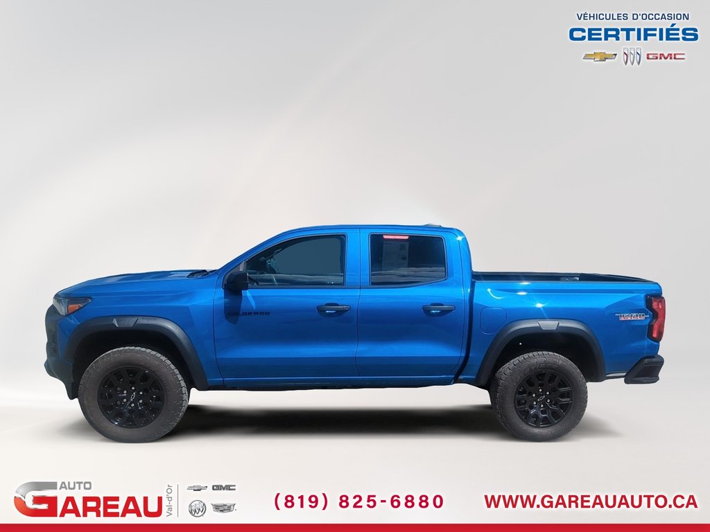 Chevrolet Colorado 4WD Trail Boss 2024 à Val-d'Or, Québec - 5 - w1024h768px