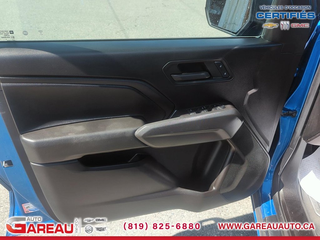 Chevrolet Colorado 4WD Trail Boss 2024 à Val-d'Or, Québec - 11 - w1024h768px
