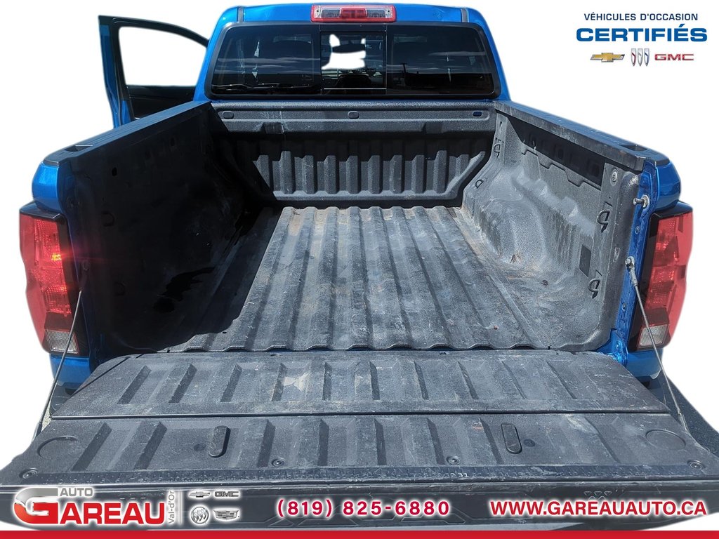 Chevrolet Colorado 4WD Trail Boss 2024 à Val-d'Or, Québec - 17 - w1024h768px