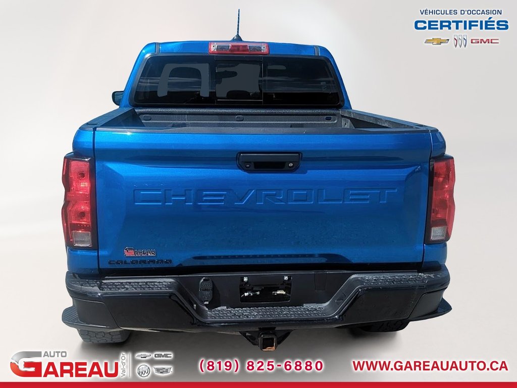 Chevrolet Colorado 4WD Trail Boss 2024 à Val-d'Or, Québec - 3 - w1024h768px