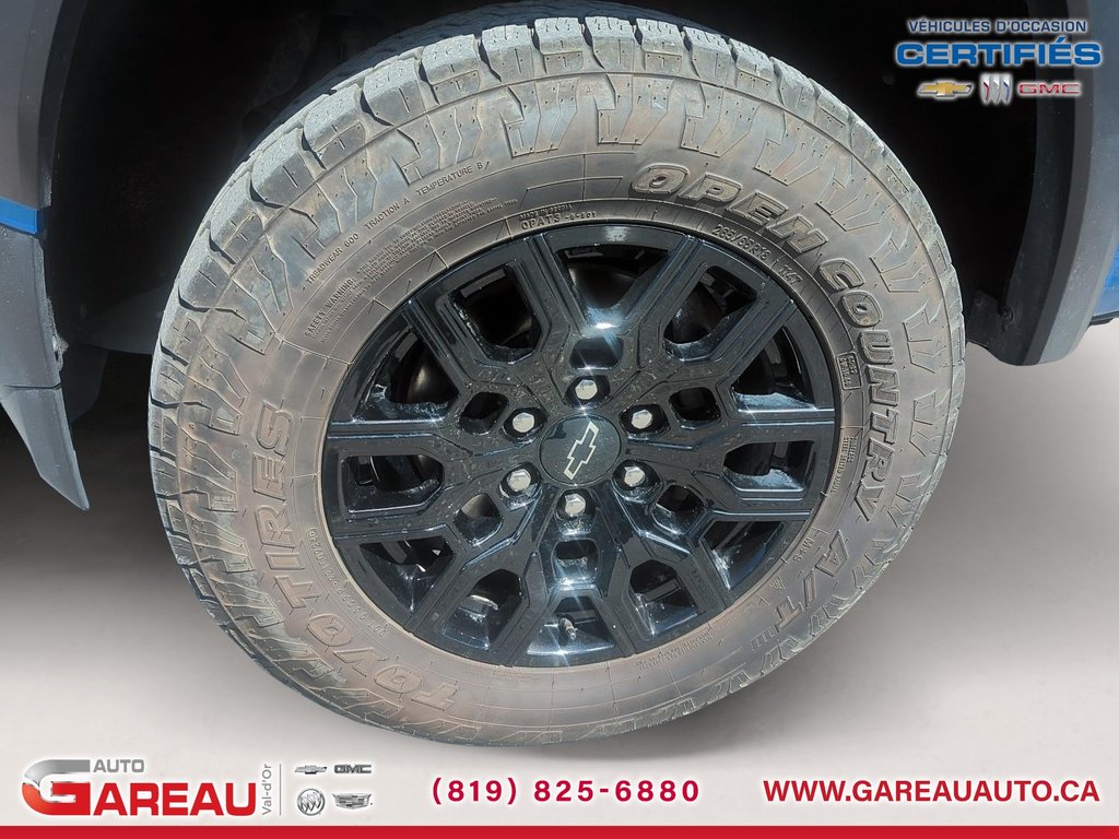 Chevrolet Colorado 4WD Trail Boss 2024 à Val-d'Or, Québec - 7 - w1024h768px