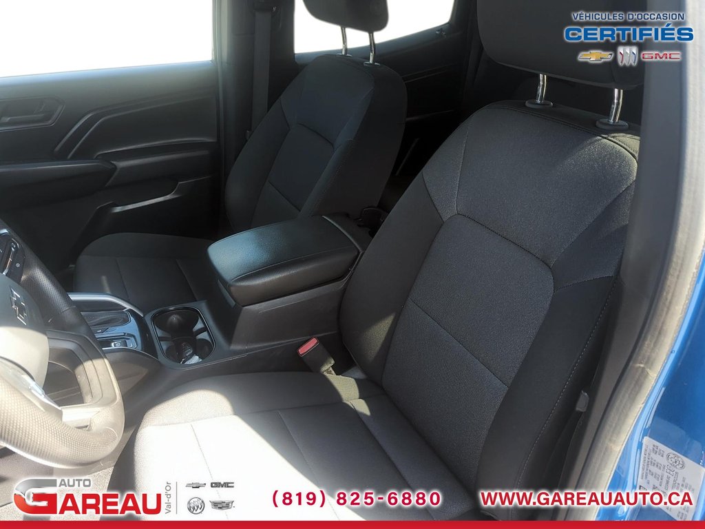 Chevrolet Colorado 4WD Trail Boss 2024 à Val-d'Or, Québec - 9 - w1024h768px