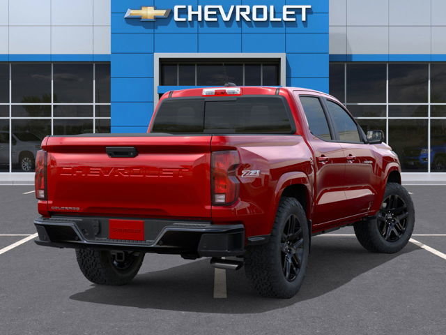 2025 Chevrolet Colorado in Val-d'Or, Quebec - 4 - w1024h768px