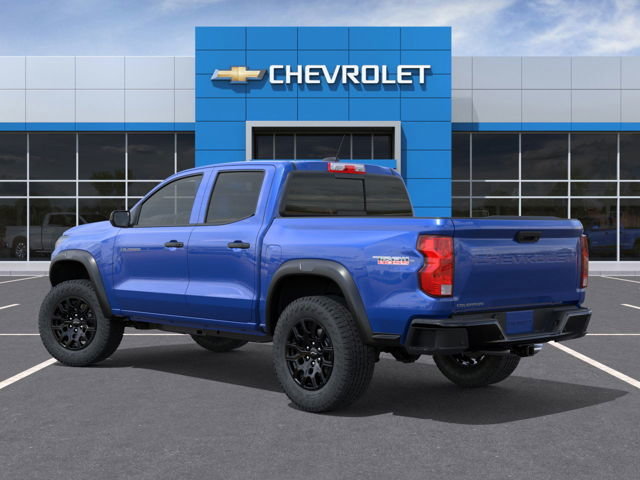 2025 Chevrolet Colorado in Val-d'Or, Quebec - 3 - w1024h768px