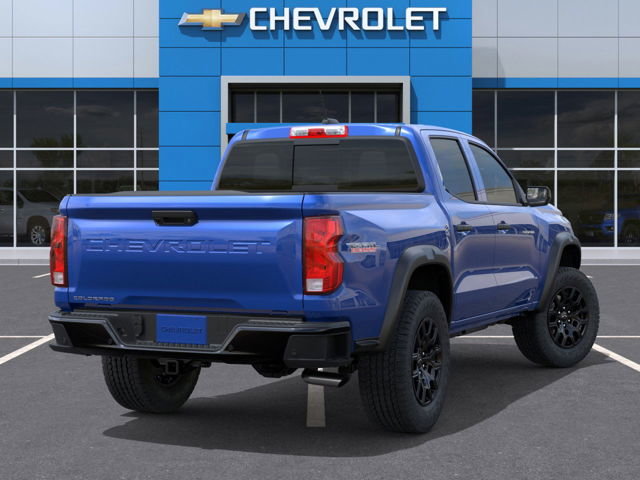 2025 Chevrolet Colorado in Val-d'Or, Quebec - 4 - w1024h768px