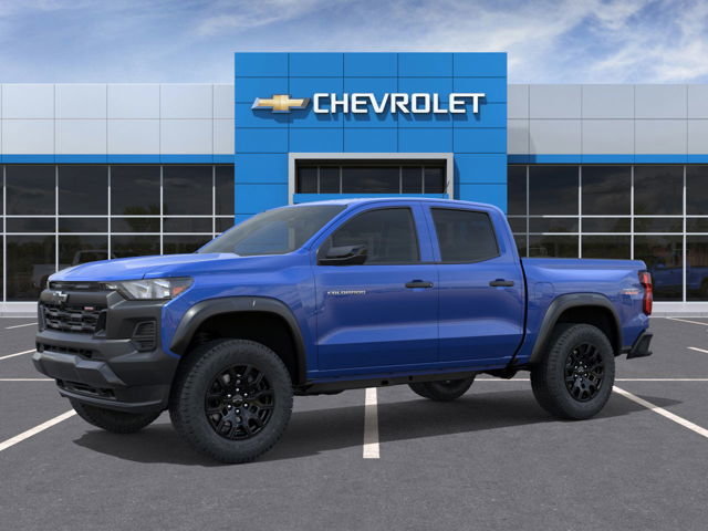 2025 Chevrolet Colorado in Val-d'Or, Quebec - 2 - w1024h768px