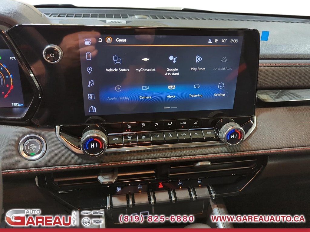 Chevrolet Colorado  2025 à Val-d'Or, Québec - 20 - w1024h768px